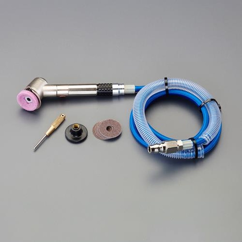 エスコ EA159PB-5 23,000rpm/30mmエアーマイクログラインダー(アングル型) 1個(ご注文単位1個)【直送品】