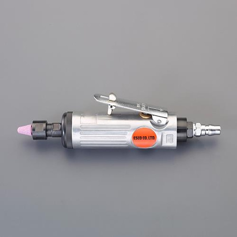 エスコ EA159SJ-1 22，000rpm/3mm・6mmエアーダイグラインダーキット 1個（ご注文単位1個）【直送品】