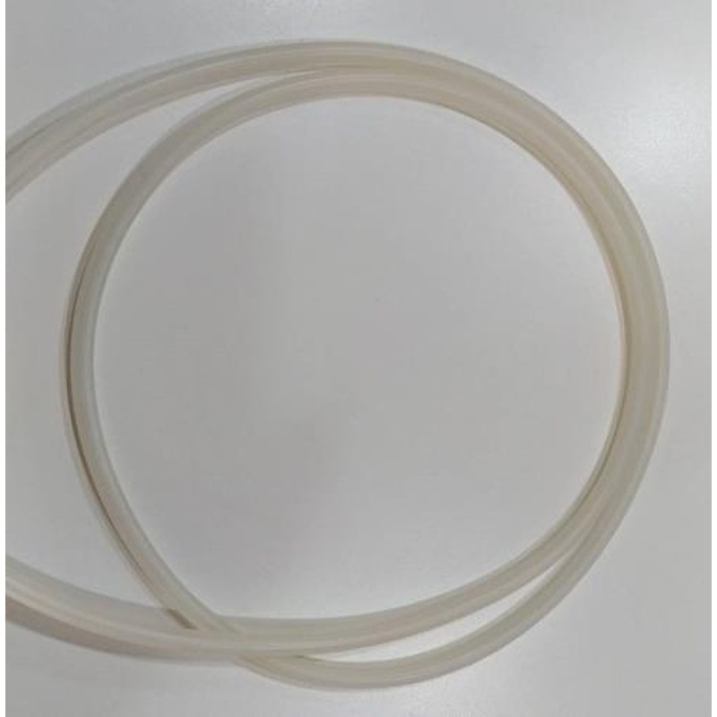 エスコ EA991CR-101 φ8.0x1500mm［EA991CR-10用]シリコンホース 1個（ご注文単位1個）【直送品】