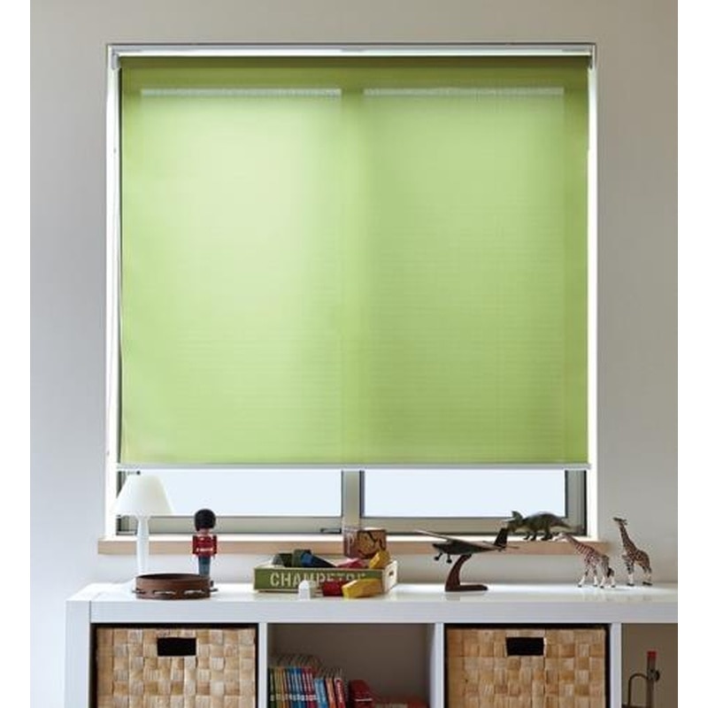 エスコ EA970kg-24 600x1800mmロールスクリーン(グリーン) 1個（ご注文単位1個）【直送品】