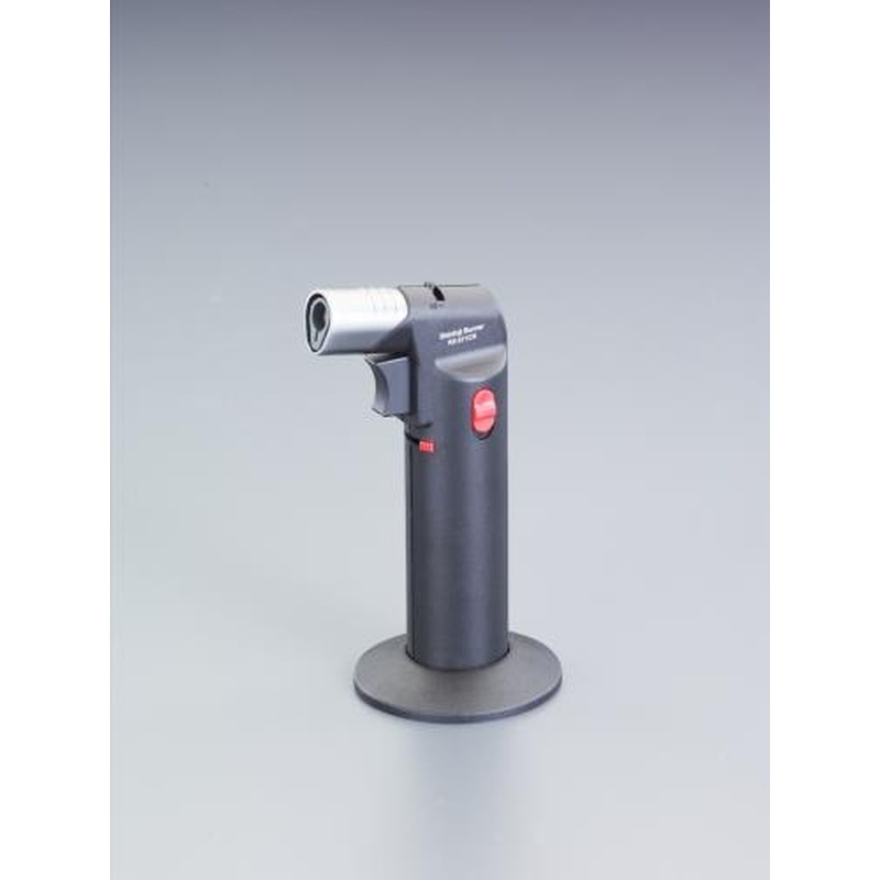 エスコ EA303HF-11[自動点火式]ミニトーチ(カセット・ライターガス兼用) 1個（ご注文単位1個）【直送品】