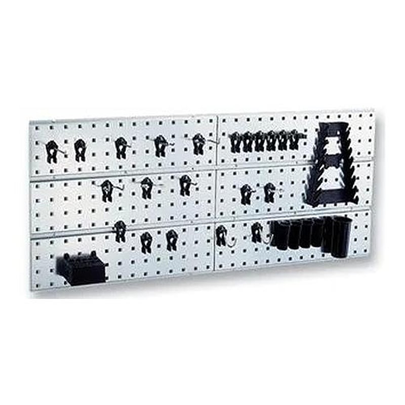 エスコ EA661CD-56 1040x11x440mmクリップボード(クリップ付) 1個(ご注文単位1個)【直送品】