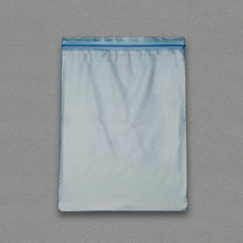 エスコ EA944CN-340A 340x240mmチャック付ポリ袋(ESD/100枚) 1個(ご注文単位1個)【直送品】