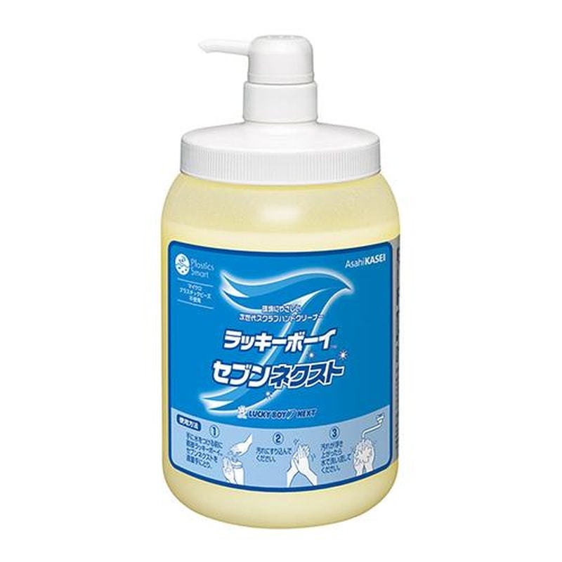 エスコ EA922C-6 1.4kgハンドソープ(環境配慮型) 1個（ご注文単位1個）【直送品】
