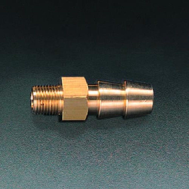 エスコ EA141AM-1A R1/8”水口ジョイント 1個(ご注文単位1個)【直送品】