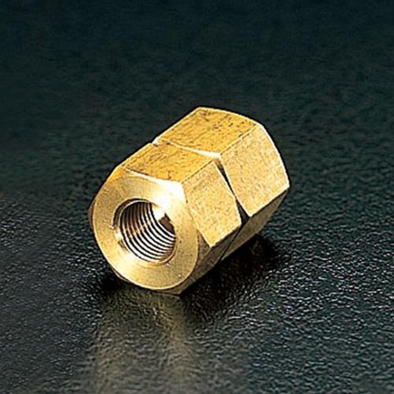 エスコ EA141AF-2A Rc1/4”xRc1/4”中間ソケット 1個（ご注文単位1個）【直送品】