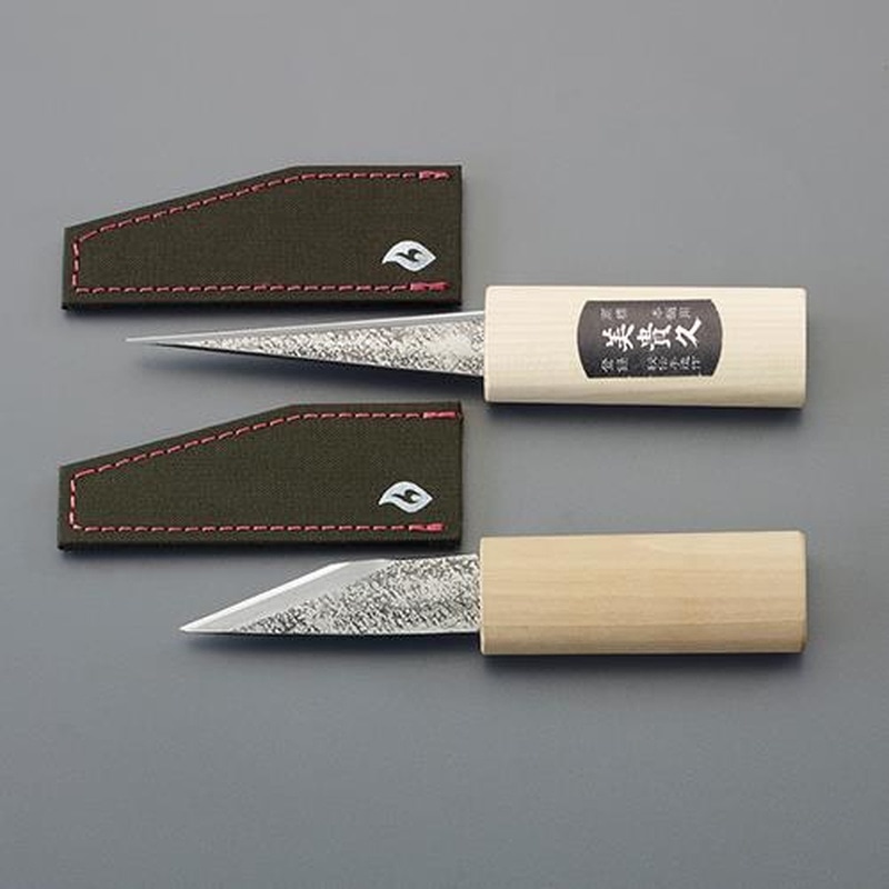 エスコ EA588FD-2A 2本組細工小刀 1個(ご注文単位1個)【直送品】