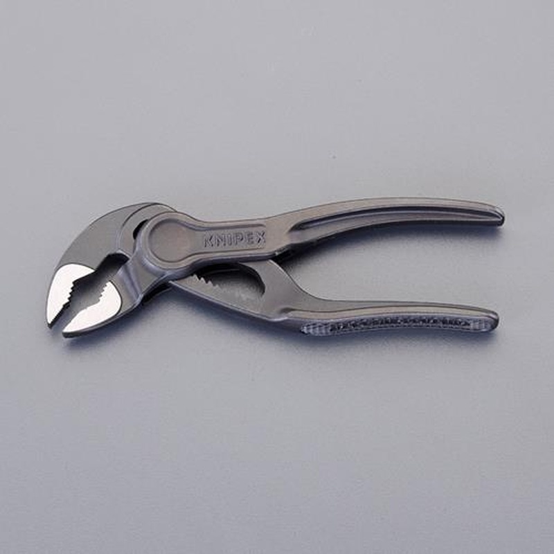 エスコ EA531EF-100 24mm/100mmウォーターポンププライヤー 1個(ご注文単位1個)【直送品】