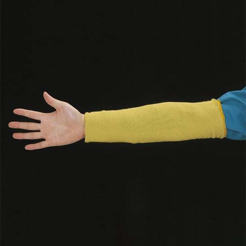 エスコ EA355KB-1A 457mmアームプロテクター(耐切創・ケブラー/1双) 1個（ご注文単位1個）【直送品】