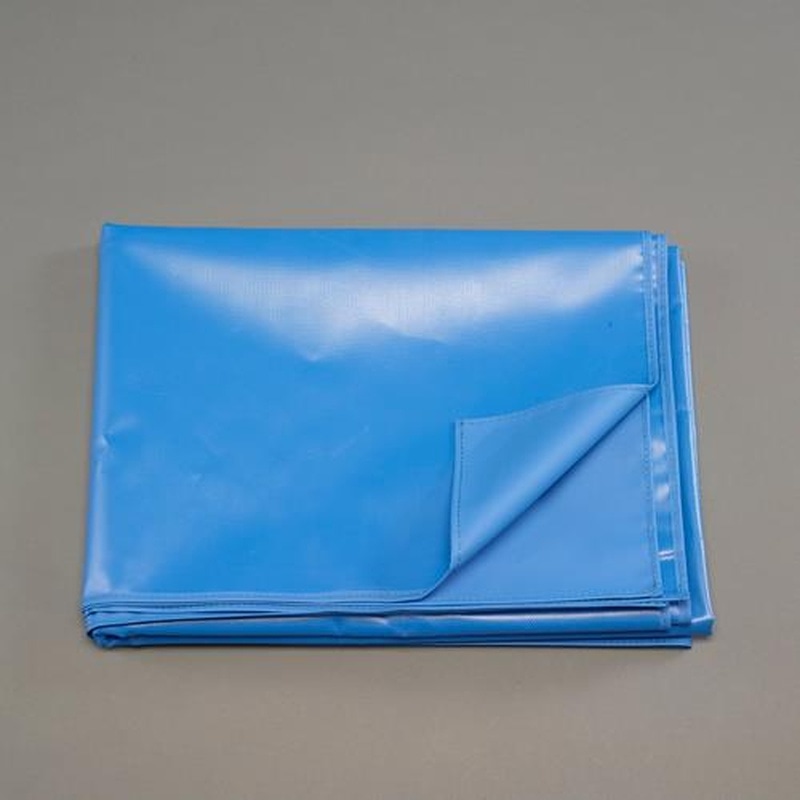 エスコ EA911AB-140 2000x1800mm作業用シート(防水) 1個(ご注文単位1個)【直送品】