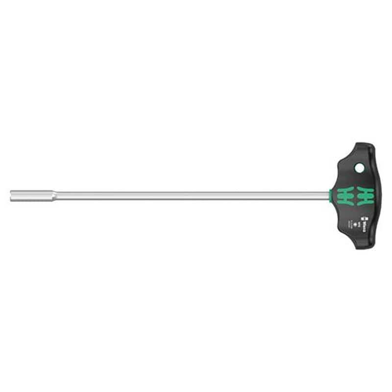 エスコ EA565BH-5A 5.0x230mm［Nut]ドライバー(Tハンドル) 1個（ご注文単位1個）【直送品】