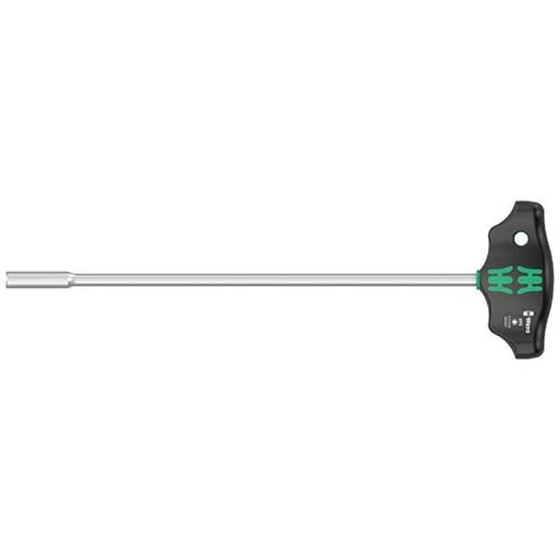 エスコ EA565BH-5.5A 5.5x230mm［Nut]ドライバー(Tハンドル) 1個（ご注文単位1個）【直送品】