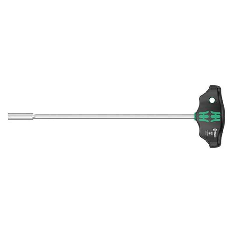 エスコ EA565BH-8A 8.0x230mm［Nut]ドライバー(Tハンドル) 1個（ご注文単位1個）【直送品】