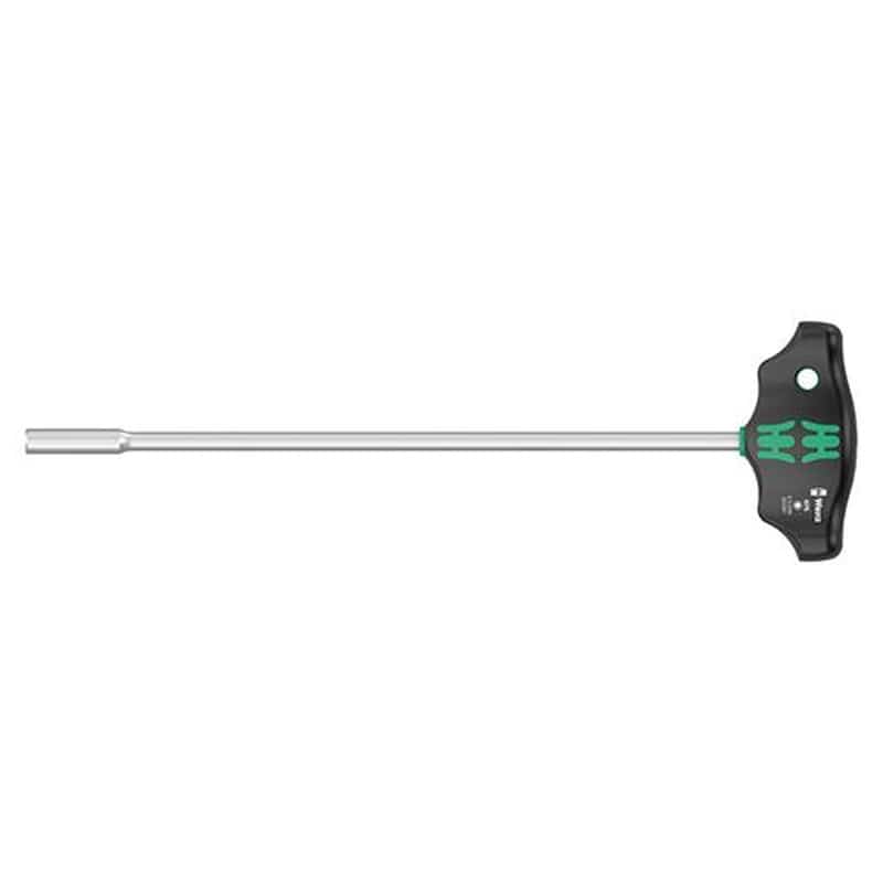 エスコ EA565BH-10A 10.0x230mm［Nut]ドライバー(Tハンドル) 1個（ご注文単位1個）【直送品】