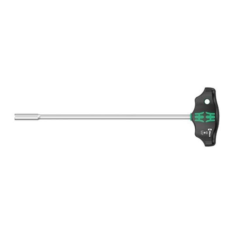 エスコ EA565BH-12A 12.0x230mm［Nut]ドライバー(Tハンドル) 1個（ご注文単位1個）【直送品】