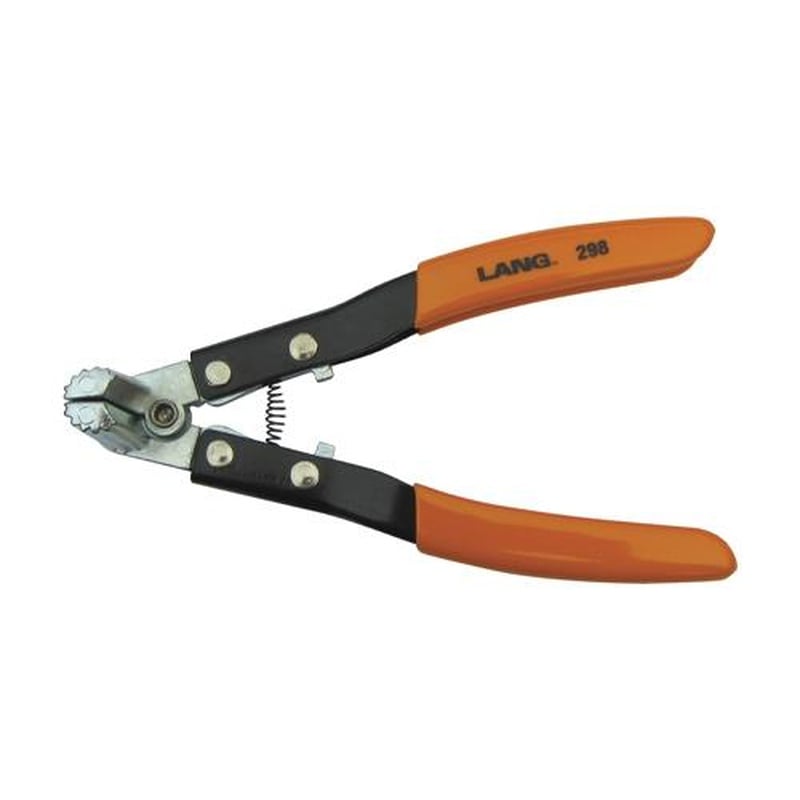 エスコ EA514BA-32 165mmバッテリーターミナル・スプレッダー&クリーナー 1個(ご注文単位1個)【直送品】