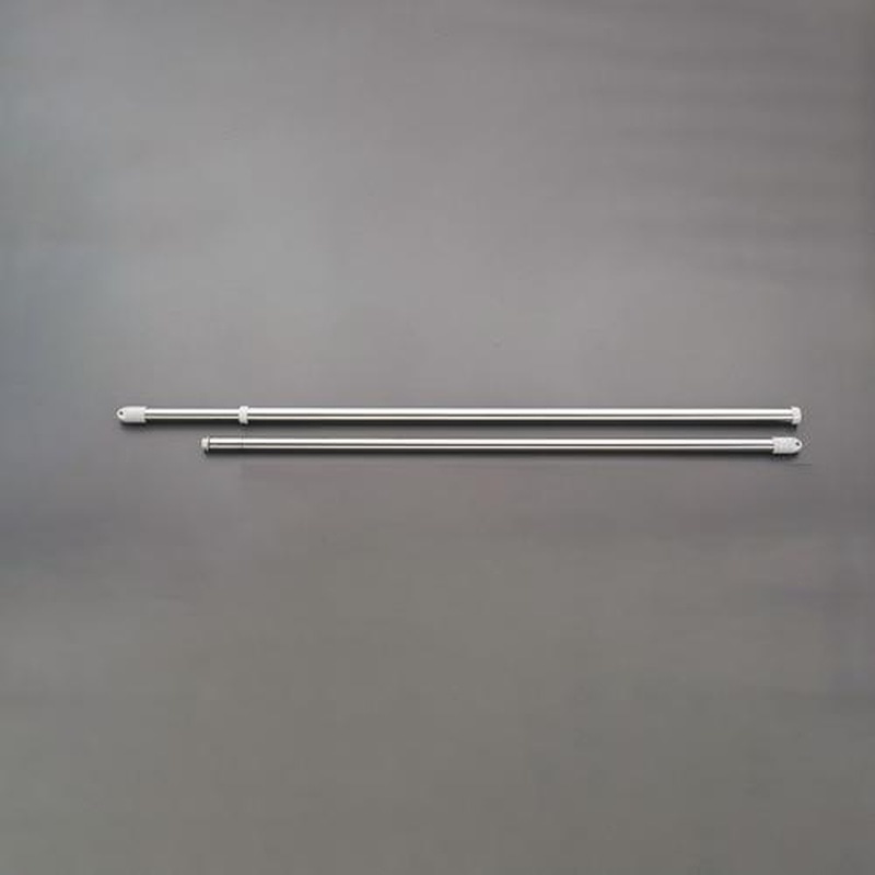 エスコ EA951FD-19A 2200-3000mm物干し竿(継ぎ足し伸縮型) 1個（ご注文単位1個）【直送品】