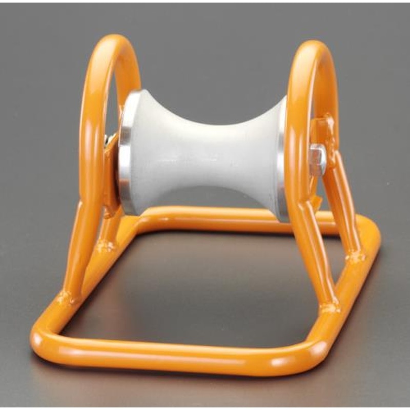 エスコ EA631EC-110A 40x110mmケーブルローラー(スタッキング対応) 1個(ご注文単位1個)【直送品】