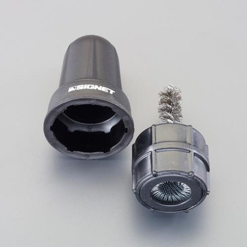 エスコ EA514BB-1A バッテリーブラシ 1個(ご注文単位1個)【直送品】