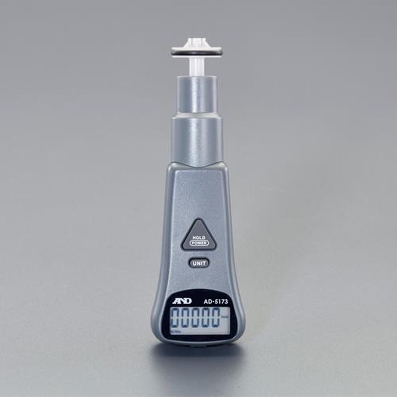 エスコ EA714AD-2 デジタル回転計(接触、非接触兼用) 1個（ご注文単位1個）【直送品】