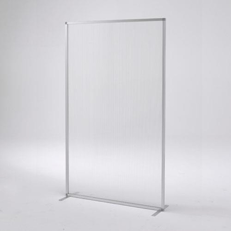 エスコ EA954EA-30 930x1520mm超軽量簡易パーテーション(中空縦) 1個（ご注文単位1個）【直送品】