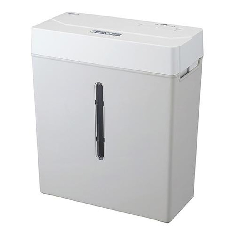 エスコ EA763ZD-48A 308x148x350mm/12.0Lシュレッダー(静音) 1個(ご注文単位1個)【直送品】