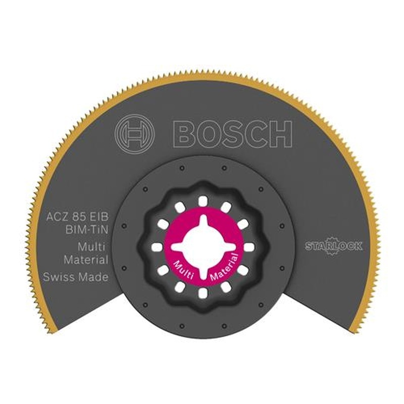 エスコ EA857DR-36 85mmマルチツール用ブレード(刃先チタンコート) 1個(ご注文単位1個)【直送品】