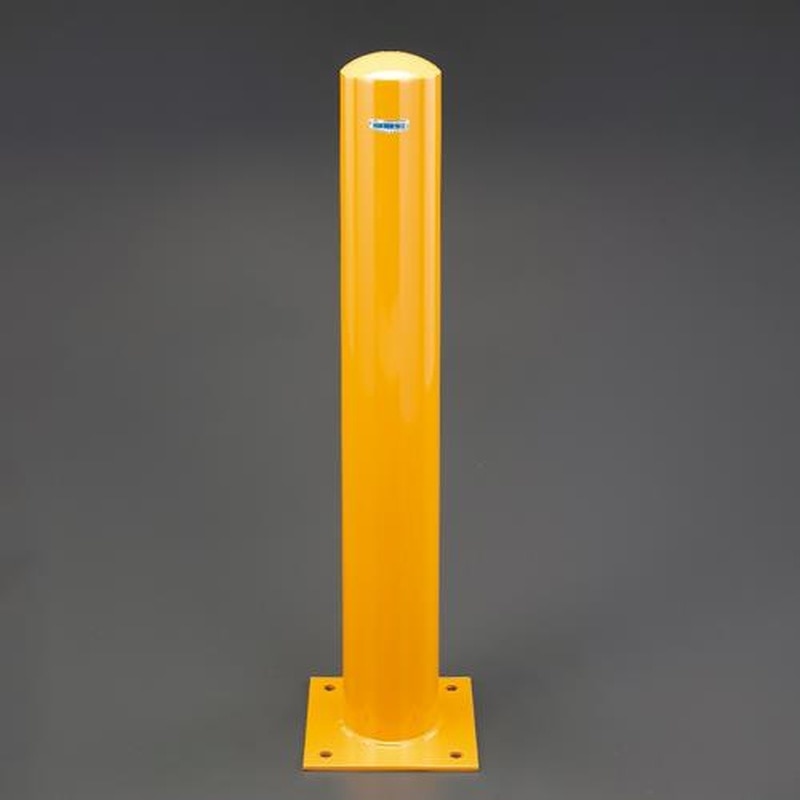 エスコ EA983FK-81A φ114x850mmバリケードスタンド(スチール製) 1個(ご注文単位1個)【直送品】