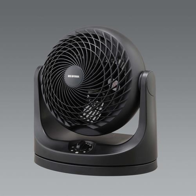 エスコ EA763FB-2C AC100V/49Wサーキュレーター(静音タイプ) 1個(ご注文単位1個)【直送品】