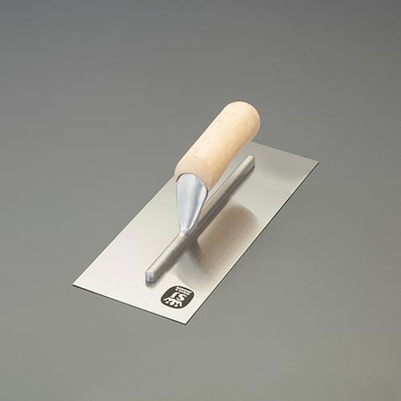 エスコ EA588-82 279mmモルタル用ゴテ(塗り用) 1個(ご注文単位1個)【直送品】