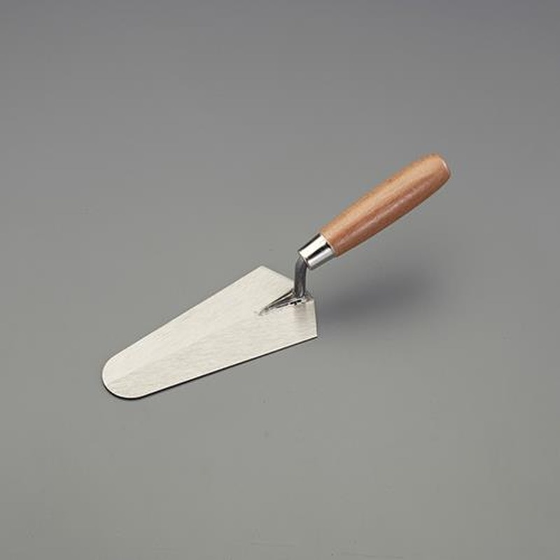 エスコ EA588-86 180mmモルタル用ゴテ(練り用) 1個(ご注文単位1個)【直送品】