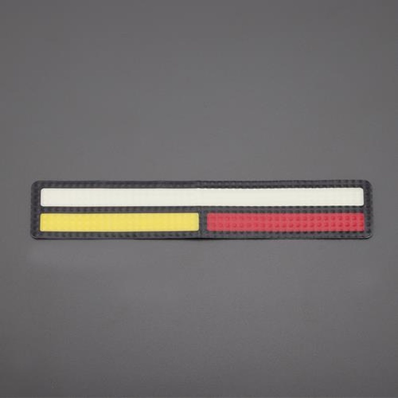 エスコ EA944DD-30 40x210mm階段表示シート(ノンスリップ/蓄光・赤・黄 1個(ご注文単位1個)【直送品】