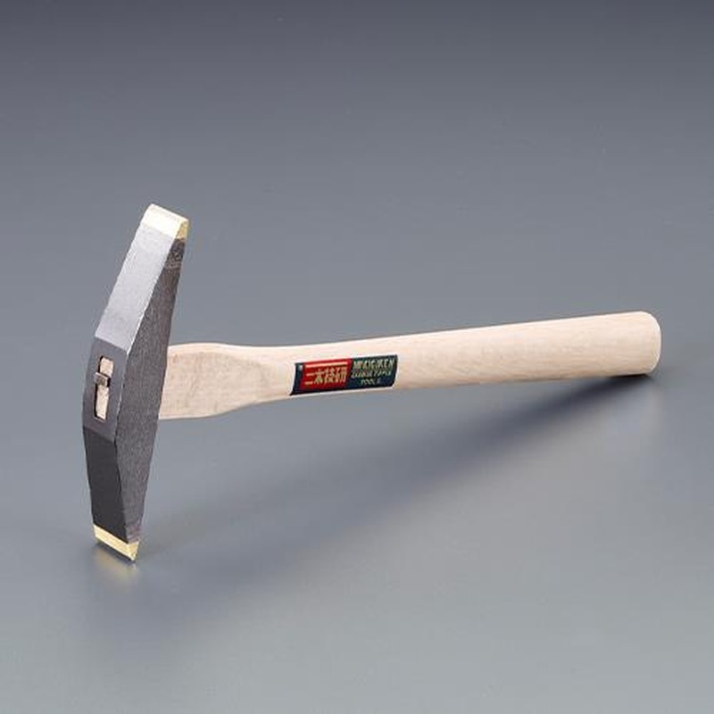 エスコ EA575YM-31 24x330mmブロックハンマー(超硬付) 1個(ご注文単位1個)【直送品】