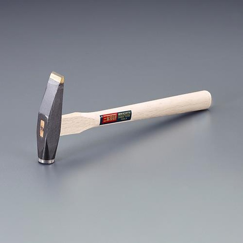 エスコ EA575YM-33 24x330mmブロック丸ハンマー(超硬付) 1個(ご注文単位1個)【直送品】