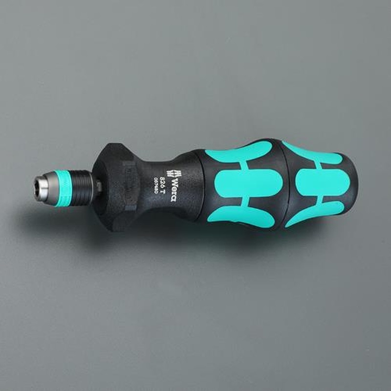 エスコ EA560WB-51 1/4”Hex/146mmターボギアドライバーハンドル(差替式 1個(ご注文単位1個)【直送品】