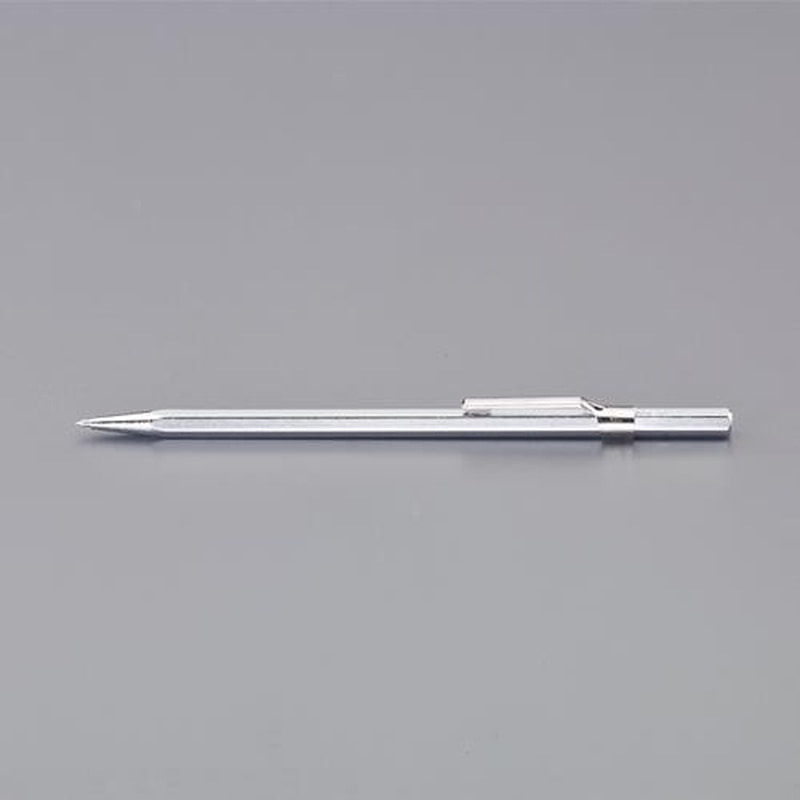 エスコ EA652AT-1 155mm超硬ポイントけがき針 1個（ご注文単位1個）【直送品】