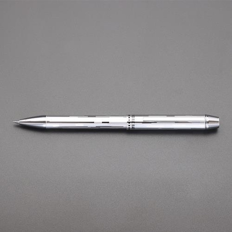 エスコ EA765MG-507 0.5/0.7mmシャープ・ボールペン(黒・赤・青) 1個(ご注文単位1個)【直送品】