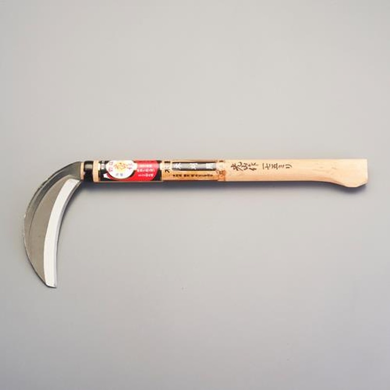 エスコ EA650BA-84 175mm/440mm木鎌 1個（ご注文単位1個）【直送品】