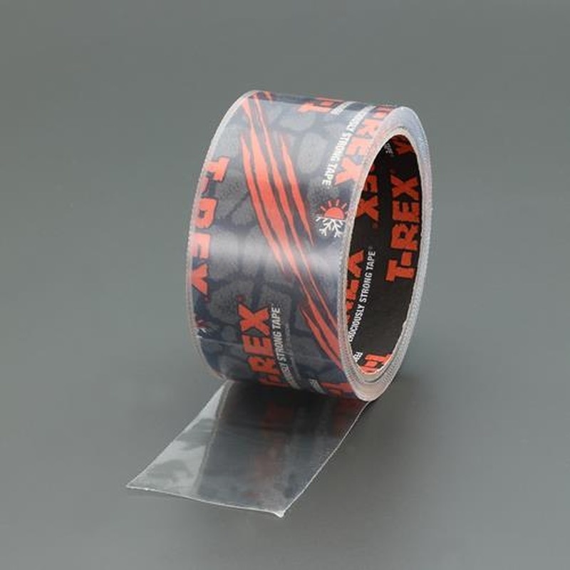 エスコ EA944TR-12 48mmx8.2m強力万能補修テープ［T-REX] 1個（ご注文単位1個）【直送品】