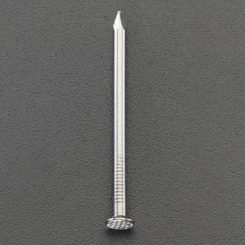 エスコ EA945TC-17A 2.75x50mm丸釘(約100本) 1個（ご注文単位1個）【直送品】