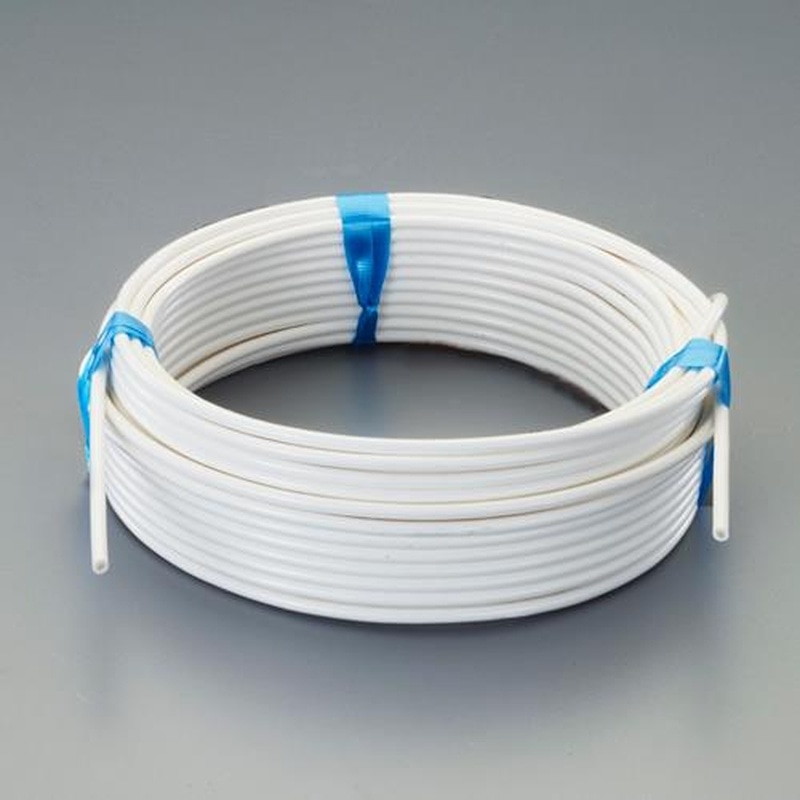 エスコ EA628CA-13 φ5mmx50mグラスファイバーロープ 1個(ご注文単位1個)【直送品】