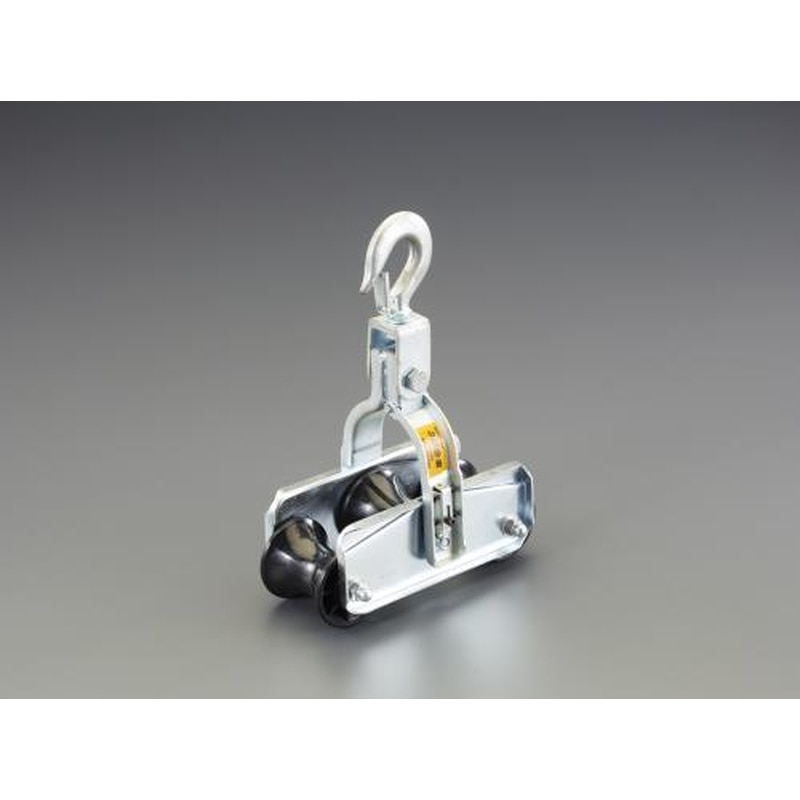 エスコ EA631EB-15 220x115x298mm3連吊車 1個（ご注文単位1個）【直送品】