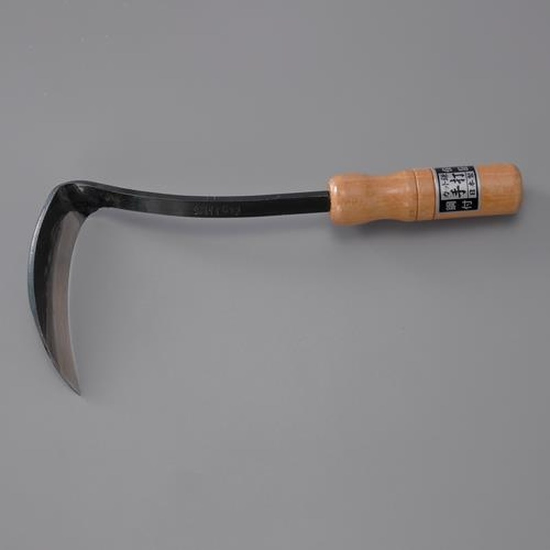 エスコ EA650BF-18 105mm/265mm草削り鎌 1個（ご注文単位1個）【直送品】