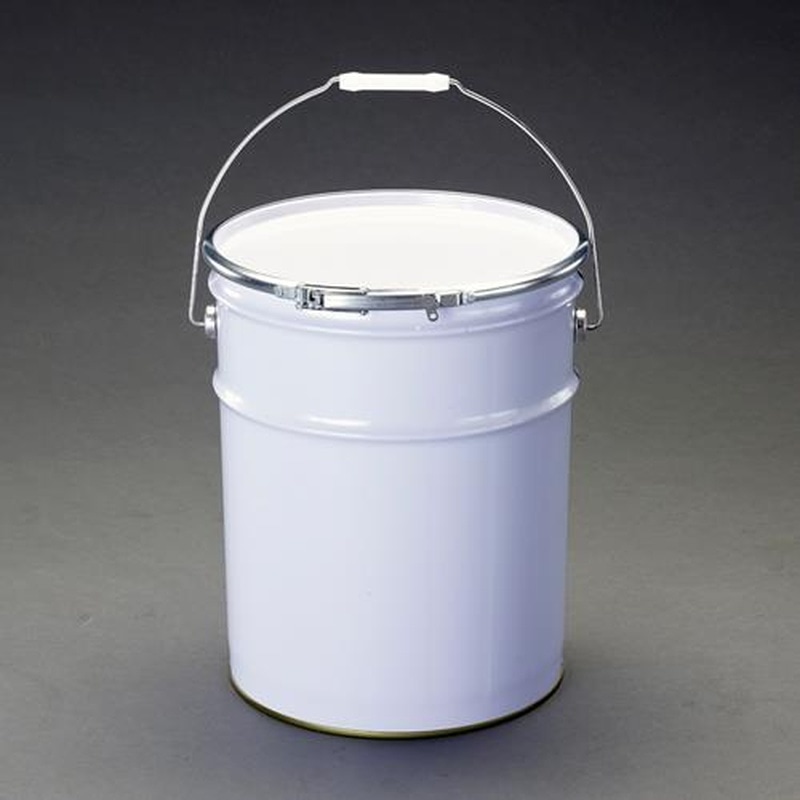 エスコ EA991AG-5 20Lペール缶(バンドタイプ/UN規格適合) 1個(ご注文単位1個)【直送品】