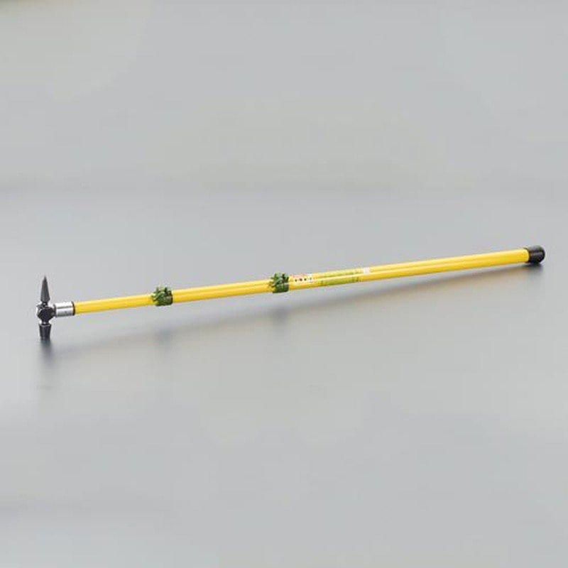 エスコ EA575WE-31 492g/662-1500mmテストハンマー(ファイバーG柄 1個(ご注文単位1個)【直送品】