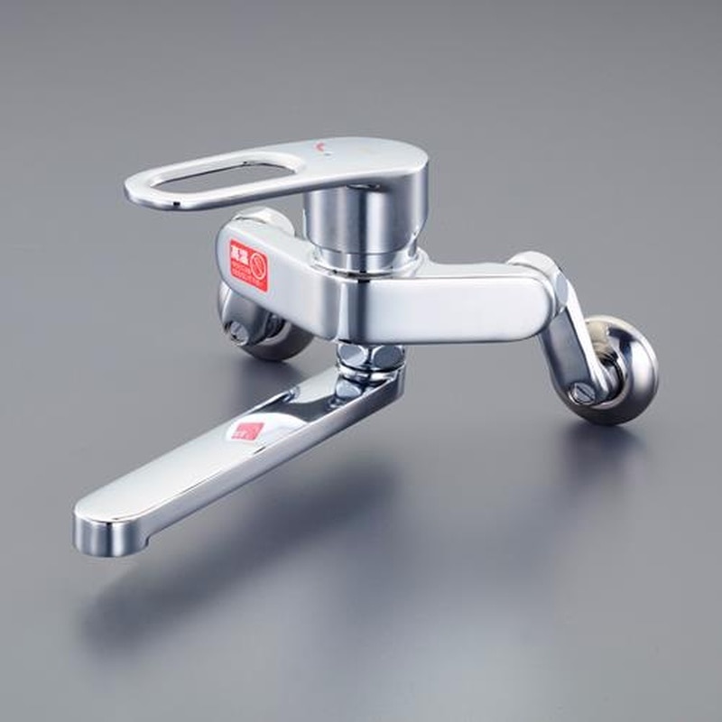 エスコ EA468HA-11 シングル混合水栓 1個(ご注文単位1個)【直送品】