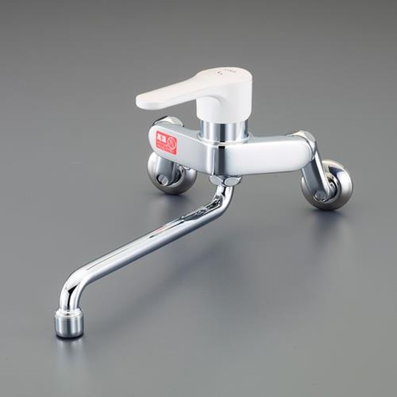 エスコ EA468HA-12 シングル混合水栓 1個(ご注文単位1個)【直送品】