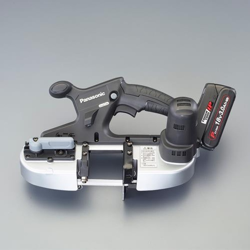 エスコ EA841XP-1 DC18.0Vバンドソー(充電式) 1個(ご注文単位1個)【直送品】