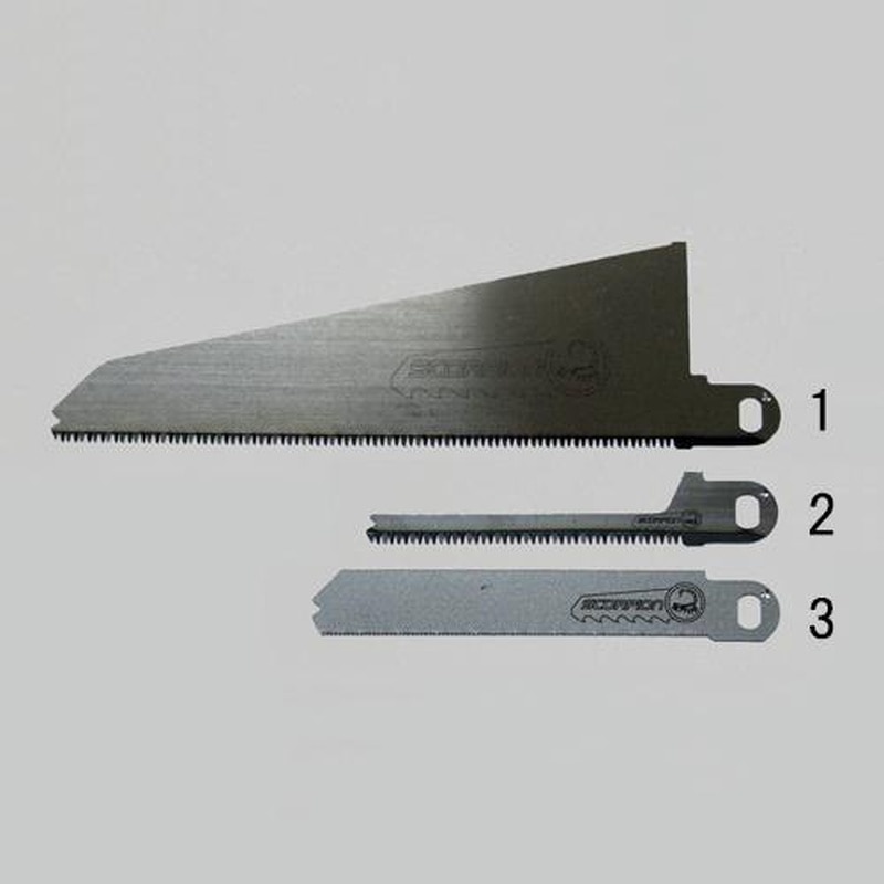 エスコ EA851SB-2[EA851SB用]134mmジグソー刃(木工・合板用) 1個（ご注文単位1個）【直送品】