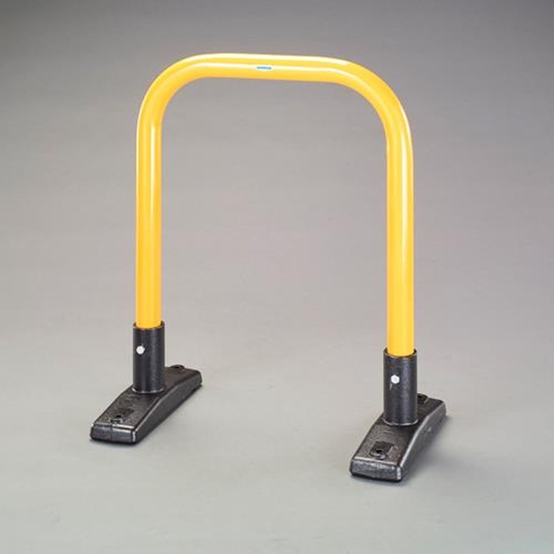 エスコ EA983FK-121 700x920mmバリケードスタンド(スチール製) 1個(ご注文単位1個)【直送品】